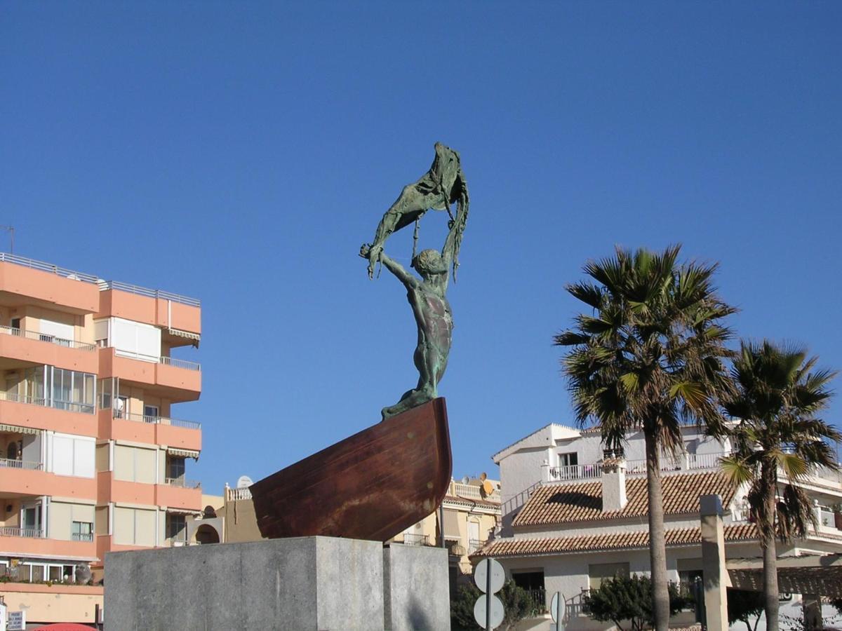 Apartamento El Remo Torremolinos Exteriér fotografie