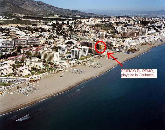 Apartamento El Remo Torremolinos Exteriér fotografie