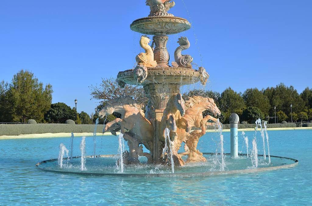 Apartamento El Remo Torremolinos Exteriér fotografie