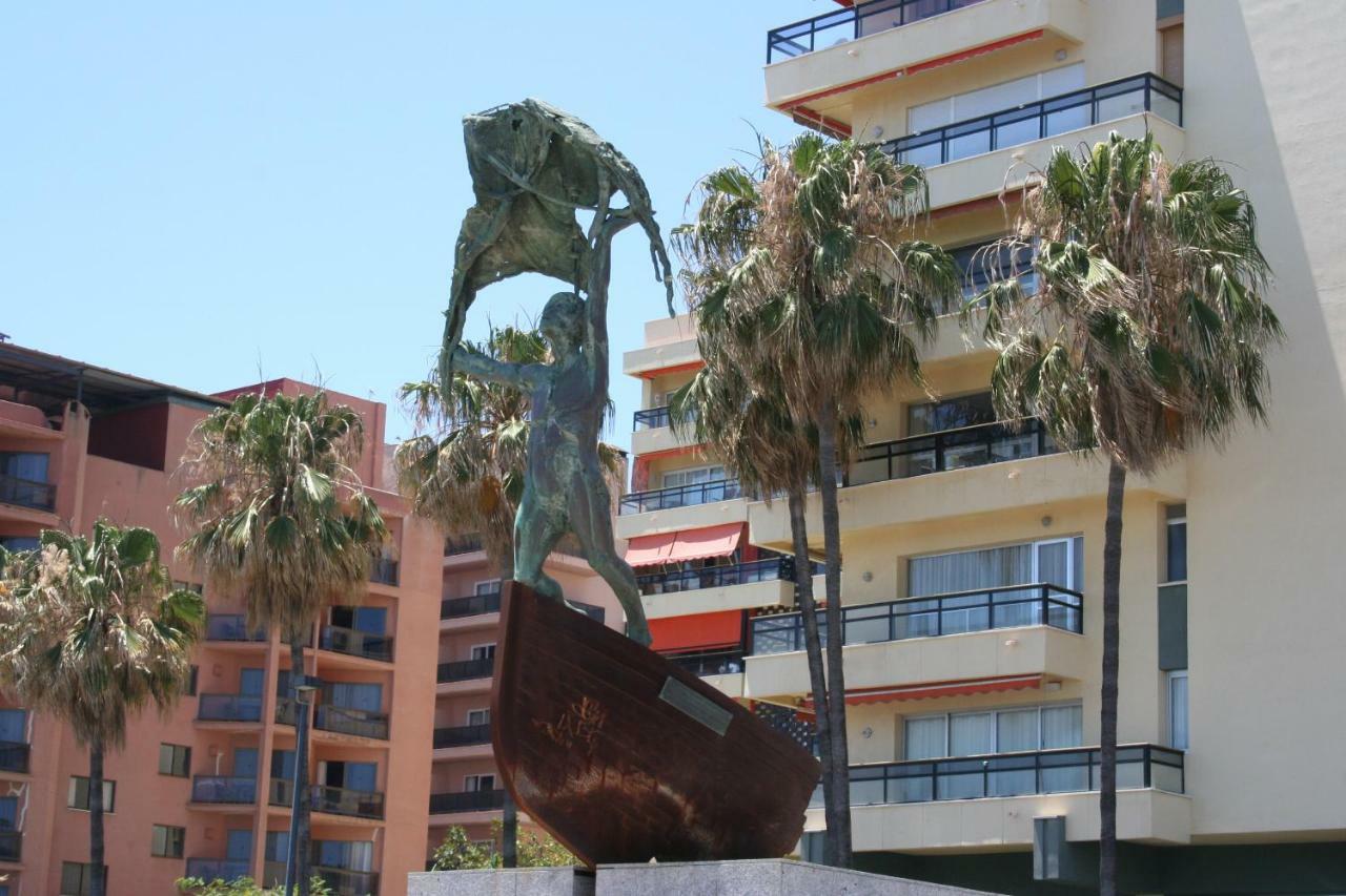 Apartamento El Remo Torremolinos Exteriér fotografie