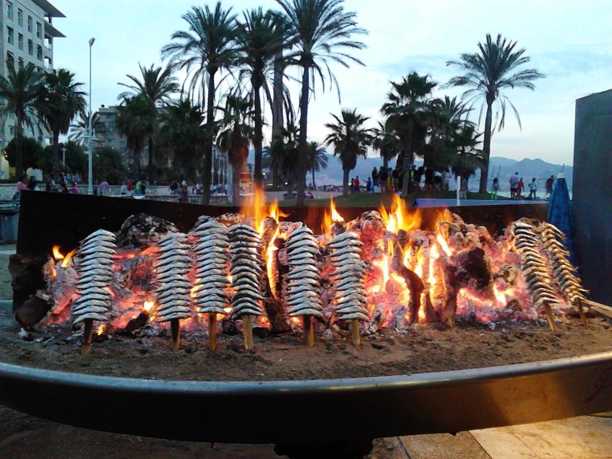Apartamento El Remo Torremolinos Exteriér fotografie