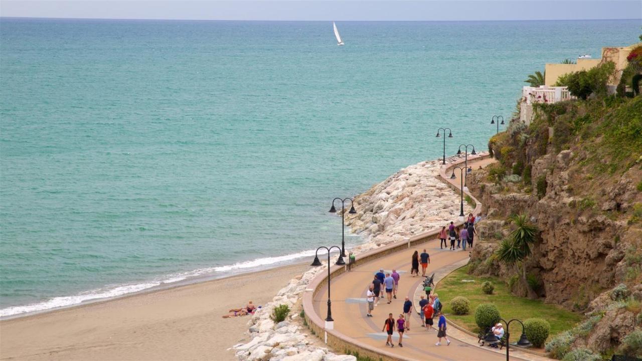 Apartamento El Remo Torremolinos Exteriér fotografie